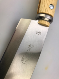 Murakuni Takagi Japanese Nata Jigata (pruning knife) - single sided - 165