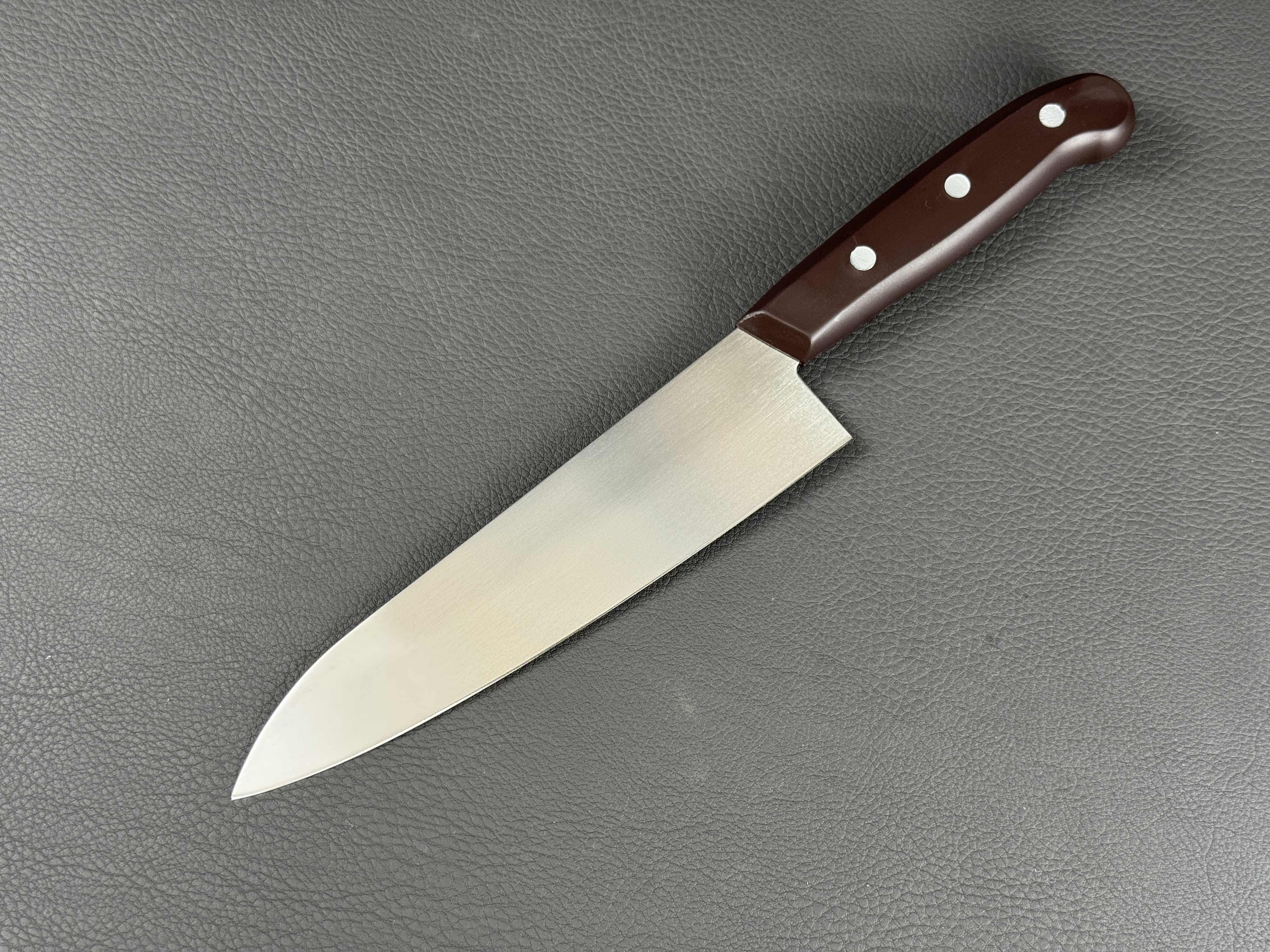 Shimomura Sakurayui Gyuto (chef's knife) 180 mm