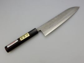 Miki M123 Gyuto Satijn (chefsmes), 180 mm