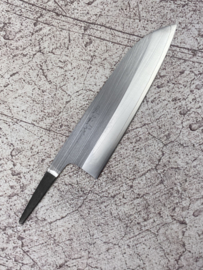 Kaneshige ("金重作") blade only, Santoku (universal knife),160 mm, SRS13 powder steel core