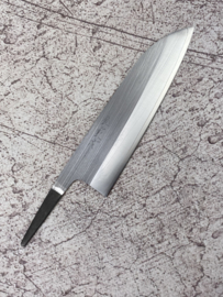 Kaneshige ("金重作") los lemmet, Santoku (universeel mes), 160 mm, SRS13 poederstaal kern