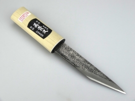 Mikihisa Yokote kogatana 135mm + saya, nr. 21 - enkelzijdig -