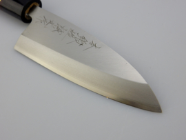 Miki M405 Deba (traditional cleaver), 120 mm