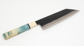 CUSTOM Kagemitsu kurouchi HAP40 Bunka (Universal knife ), 185 mm