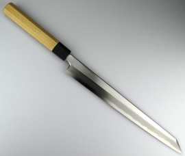 Konosuke Fujiyama Yanagi-Kiritsuke (sashimi knife), 300 mm -incl saya-