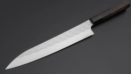 Nigara STRIX Tsuchime Migaki Sujihiki (fish/sashimi knife) 240 mm