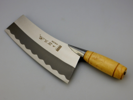 Taiwanese Bunka (vegetable knife), 205mm - GLG76