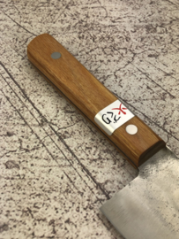 Fujiwara san Nashiji Gyuto (chef's knife), 195 mm - western handle -