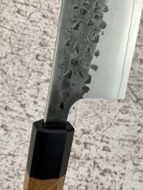 Konosuke Sanjo YS-M Wa-Gyuto (chef's knife), Octagonal Khii handle, 240 mm + Saya