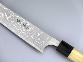 Masakage Shimo Sujihiki (sushi knife), 270 mm