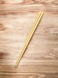 Japanese chopsticks - Beech -