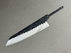 Kagemitsu Minogawa Kiritsuke Gyuto (chef's knife), 210 mm, Sanmai, AUS8, Kuroichi, - blade only -