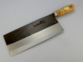 Chinese cleaver (Chinees groentemes), 210mm - Shibazi S210 -