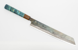 CUSTOM Tokaji Kurouchi Kiritsuke, 240 mm