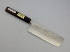 Miki M123 Nakiri Satin (vegetable knife), 170 mm
