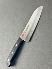 Kenmizaki Satomi Santoku (Universeel mes), KZ-BJB, 165 mm