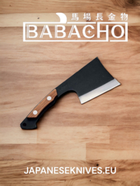 Babacho Japanese Takibiobo (outdoor axe, camping axe), SK-5 - 115mm