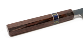 CUSTOM Tojiro Shirogami Nakiri (vegetable knife), 165 mm