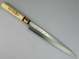 Miki M501 Yanagiba (Fish knife/Sushi knife), 240 mm