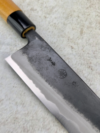 Kyohei Aogami Gyuto (Chefsmes), 210 mm- Keyaki-