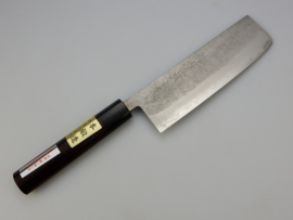 Miki M123 Nakiri Satin (vegetable knife), 170 mm