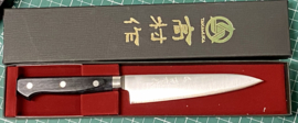 Takamura VG-10 Heiya petty (office knife), 130 mm