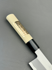 Shimomura Teruhide Santoku (Universeel mes), 165 mm
