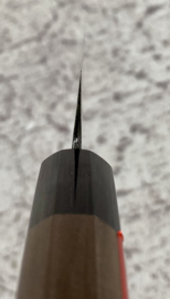 Shigeki Tanaka VG-10 damascus petty (office knife), 150 mm