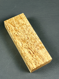 "Spalted" Berk (Berkenhout met slaap) - wild- grade A+