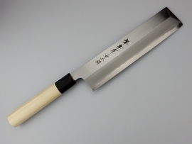 Sakai Takayuki Aonikou Usuba (groentemes) 210 mm -01065-