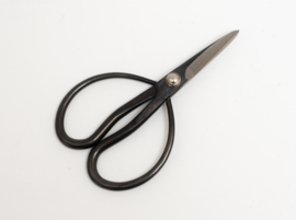 Wazakura Mini Okubo Bonsai Scissors with Shinogi 5"(125mm)