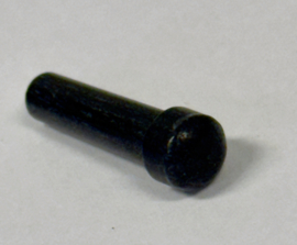 Ebony wood sheath pin (replacement pin)