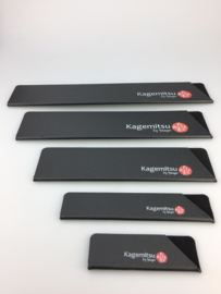 Set of 6 Kagemitsu plastic knife covers