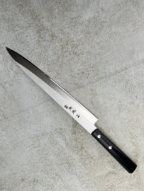Shimomura Tsunouma TU-6006 Yanagiba (sashimi/fish knife), 230mm