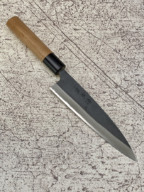 Muneishi Aogami SS clad petty (officemes), 120 mm -Kuroichi-