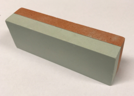 2-sided sharpening stone for  Higonokami #400/#1500