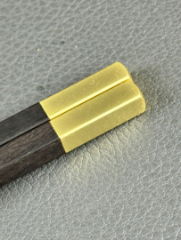 Kagemitsu 高級 Kōkyū chopsticks -set of 2 pair- Ebony