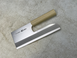 Shimomura Sobakiri (Japanese soba knife), 215 mm