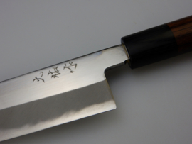 Nishida Shiro Sujihiki (sashimimes), 210 mm -gepolijst-