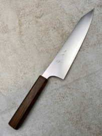 Kurosaki Gekko Gyuto (chefsmes), 210 mm