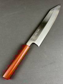 Tadokoro Kiritsuke Gyuto (chef's knife), 210 mm, Aogami, Honkasumi Polish, (Custommade)
