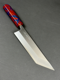 Tadokoro Edosaki (eel knife), 195 mm, Yasuki Shirogami steel (Custommade)