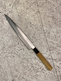 Kagemitsu Shinise Yanagiba (sushi knife ) 240 mm -Left handed-