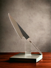 Seikaku 中国語  Chūgokugo petty/steak (office knife), 130 mm, stainless 440C, -sharpened-