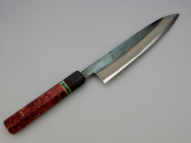 CUSTOM Tojiro Shirogami Gyuto (chefsmes), 180 mm