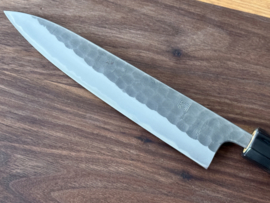 Chozaburo x Wakui Kuroichi Hammered Petty (office knife), 150 mm