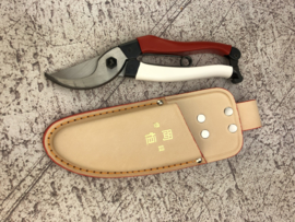 Leather Holster for Okatsune pruning scissors 101 an 103