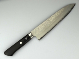 Miki M106 Suminagashi VG10 Gyuto (chefsmes), 180 mm