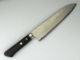 Miki M106 Suminagashi VG10 Gyuto (chef’s knife), 180 mm