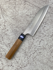 Gihei Zuika Gyuto Kengata ZDP189 (chefsmes) 180mm -Keyaki handvat-